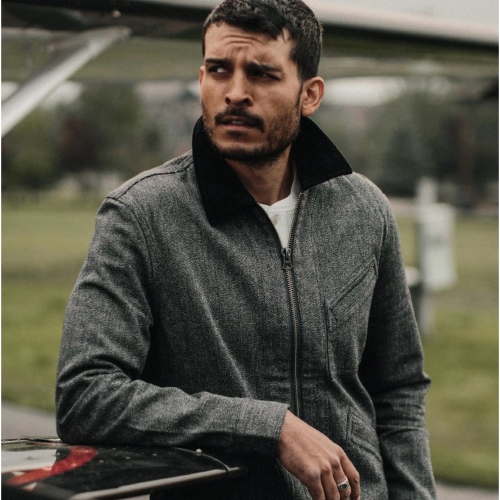 Taylor Stitch Jacket